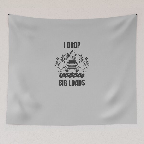 Item preview, I drop big loads  designed and sold by Petartist.