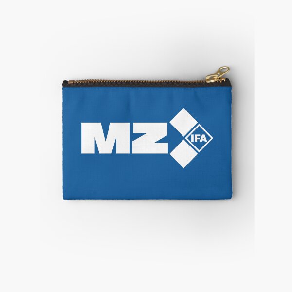 Item preview, MZ IFA logo (white) designed and sold by VEB Ostladen.