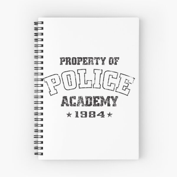 Item preview, POLICE ACADEMY designed and sold by MikesTeez.