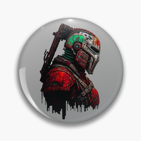 Item preview, Cyberpunk Assassin 6 designed and sold by step10studio.