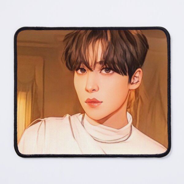 Item preview, Ateez Spin Off From The Witness Yunho 2 designed and sold by LiveKpop.