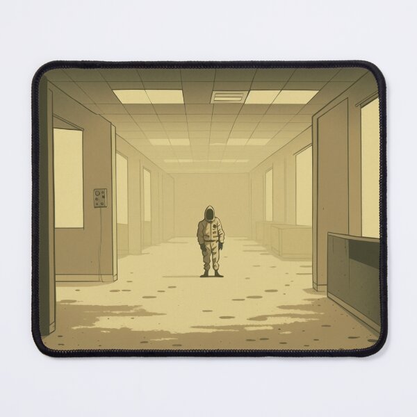 Item preview, More The Backrooms designed and sold by DougalWear.