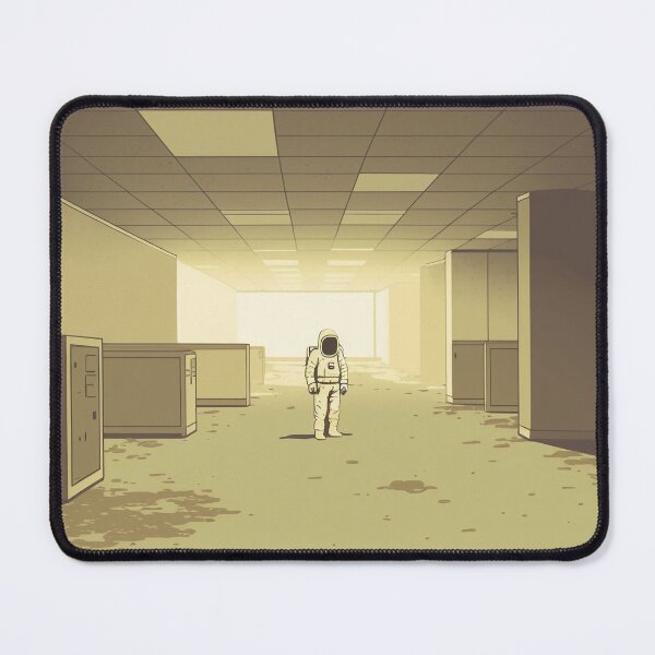 Item preview, The Backrooms designed and sold by DougalWear.