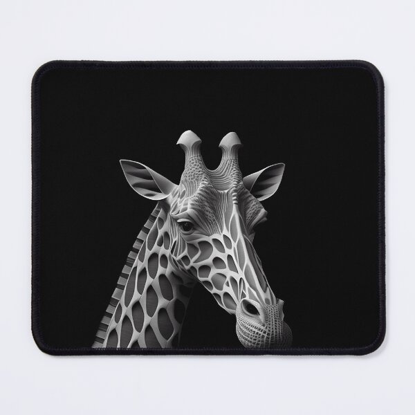 Item preview, Giraffe - The Optical Collection designed and sold by FiveIntentions.