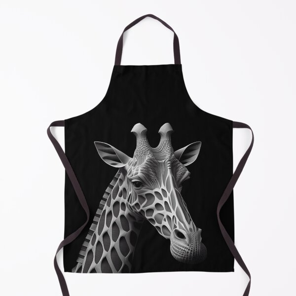 Item preview, Giraffe - The Optical Collection designed and sold by FiveIntentions.