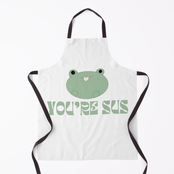 Item preview, Eres Sus Cute Frog Green Design designed and sold by St3fy.