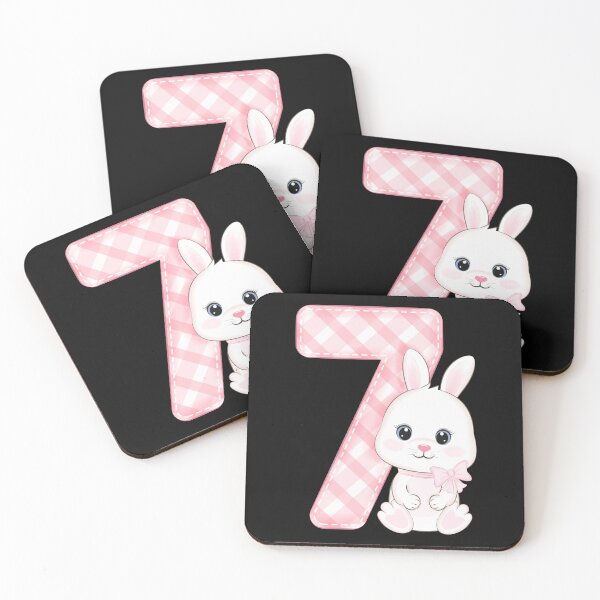Item preview, My Seventh Birthday, My Seventh birthday, baby's 7th birthday, Seventh birthday,  designed and sold by Celebrationist.