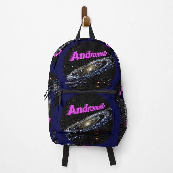 Item preview, Andromeda Galaxy abstract design  designed and sold by lobodelnoir.