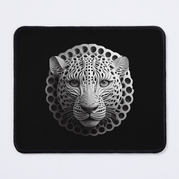 Item preview, Leopard - The Optical Collection designed and sold by FiveIntentions.