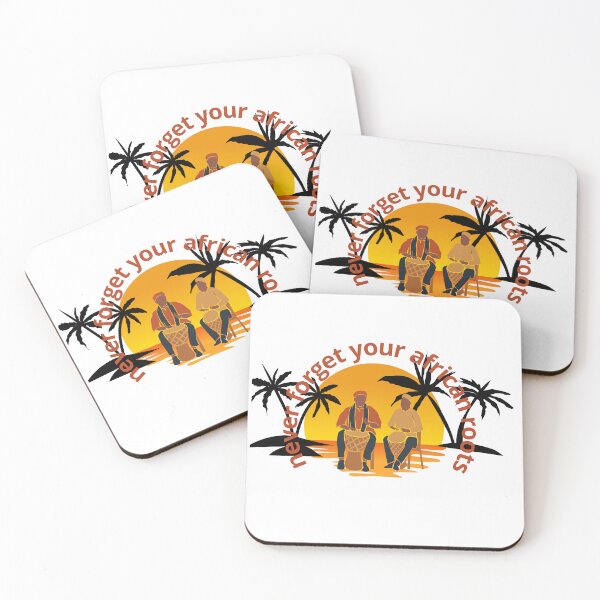 Item preview, never forget your african roots designed and sold by smilup.