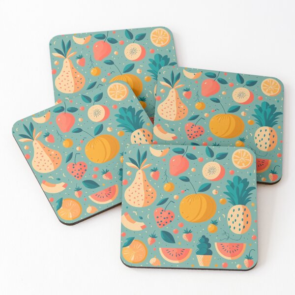 Item preview, Fruit pattern designed and sold by GabrielMadrasse.
