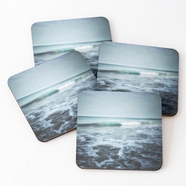 Item preview, Blue Ocean Blue Sea Blue Wave Corfu Greece Art Print nickbrayimages designed and sold by nickbrayimages.
