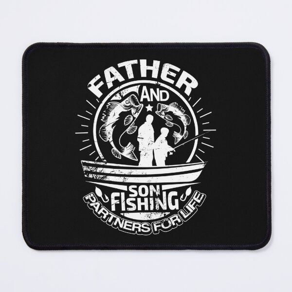 Item preview, Father And Son Fishing designed and sold by badretop.