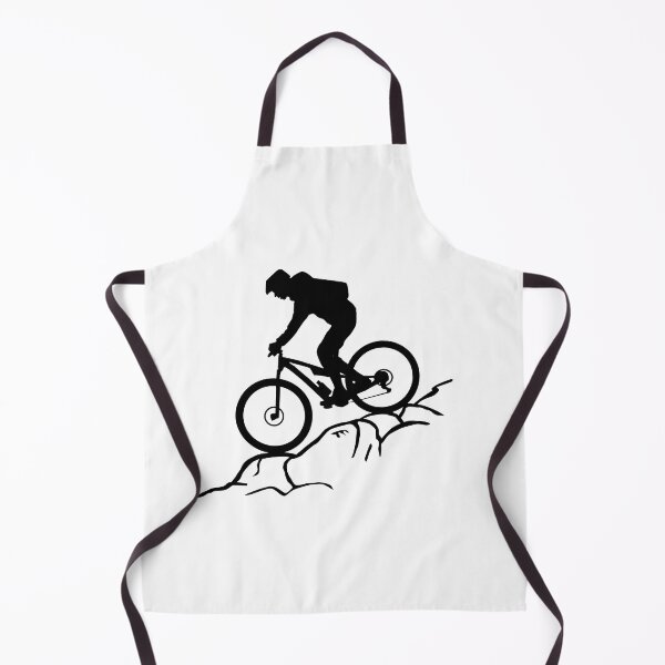 Artikelvorschau, Mountain bike, Downhill biking, Mountain biking entworfen und verkauft von claudiasartwork.