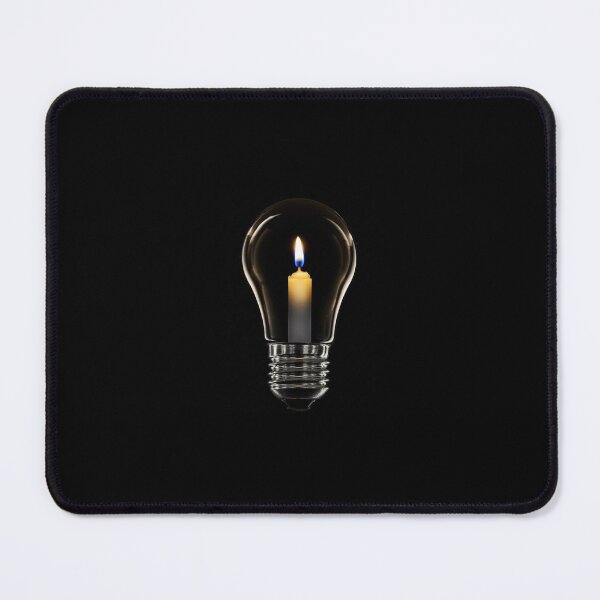 Item preview, Lamp with candle designed and sold by Yeq55.