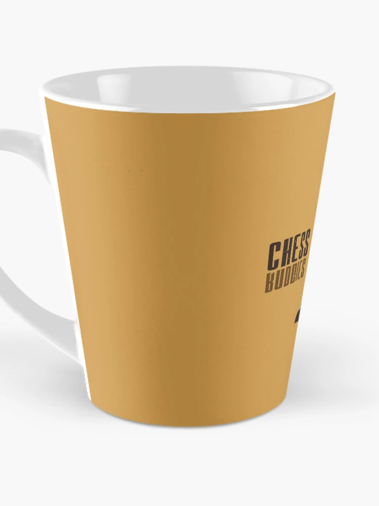 Thumbnail 3 of 4, Coffee Mug, Chess Buddies designed and sold by Rochenmann.