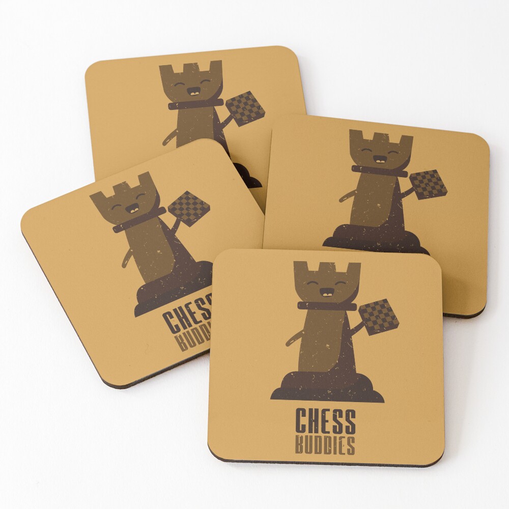 Item preview, Coasters (Set of 4) designed and sold by Rochenmann.