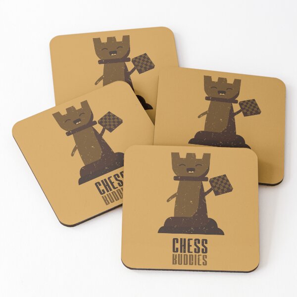 Item preview, Chess Buddies designed and sold by Rochenmann.
