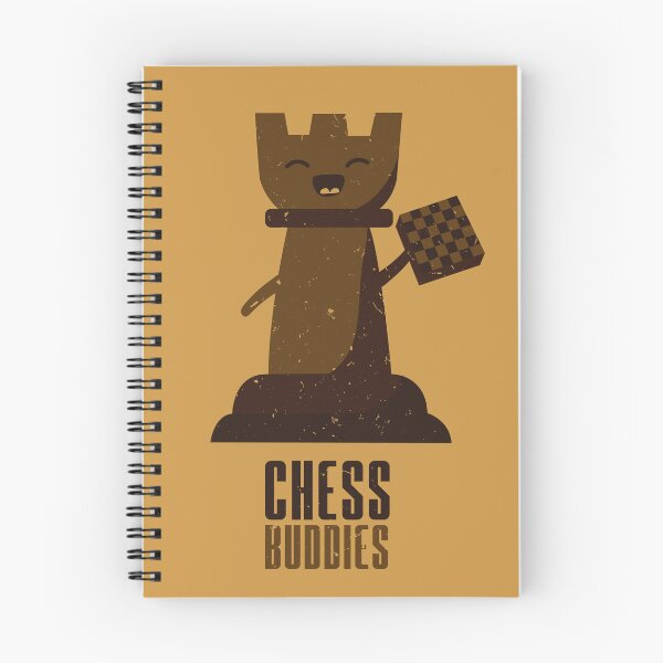 Item preview, Chess Buddies designed and sold by Rochenmann.