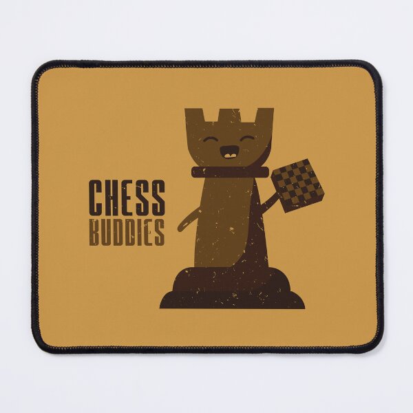 Item preview, Chess Buddies designed and sold by Rochenmann.