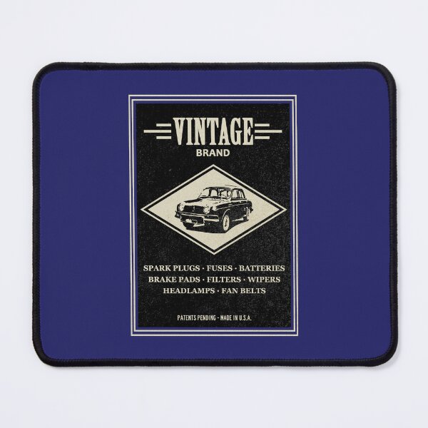 Item preview, Vintage Brand Auto Parts designed and sold by GloopTrekker.