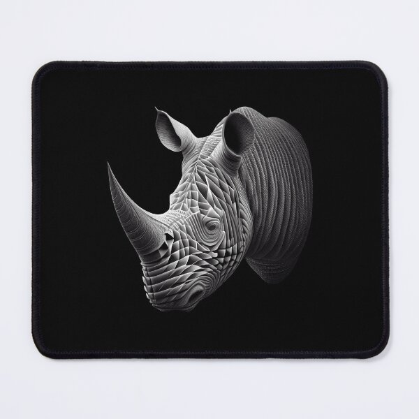 Item preview, Rhino - The Optical Collection designed and sold by FiveIntentions.