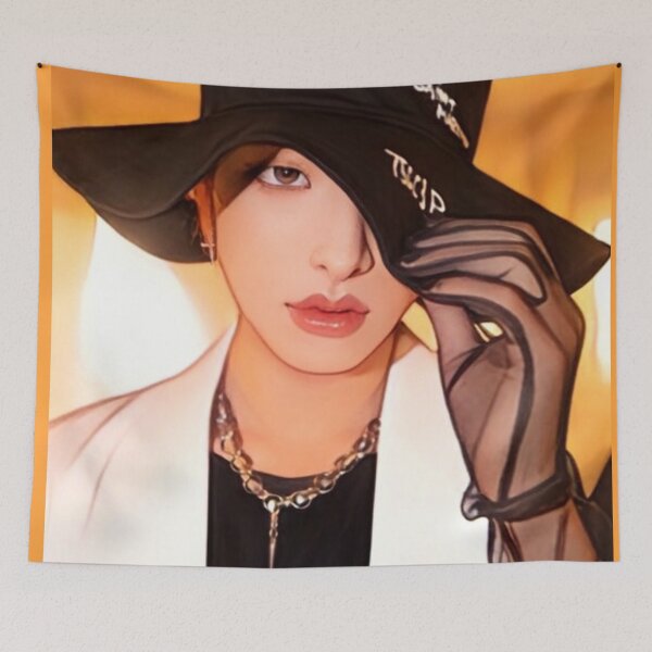 Item preview, Ateez Spin Off From The Witness Mingi 2 designed and sold by LiveKpop.
