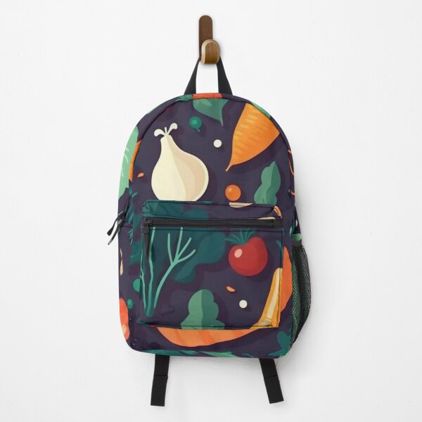 Item preview, Vegetables pattern designed and sold by GabrielMadrasse.
