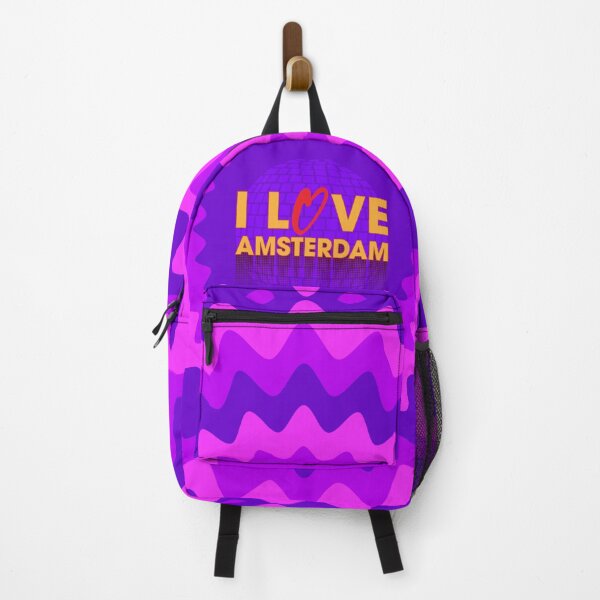 Item preview, I Love Disco Amsterdam designed and sold by TipTop GFX.