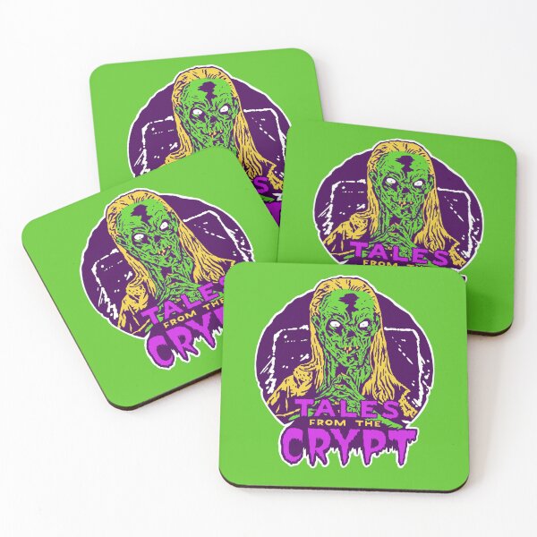 Item preview, The Cryptkeeper - Tales from the Crypt designed and sold by spookyruthy.