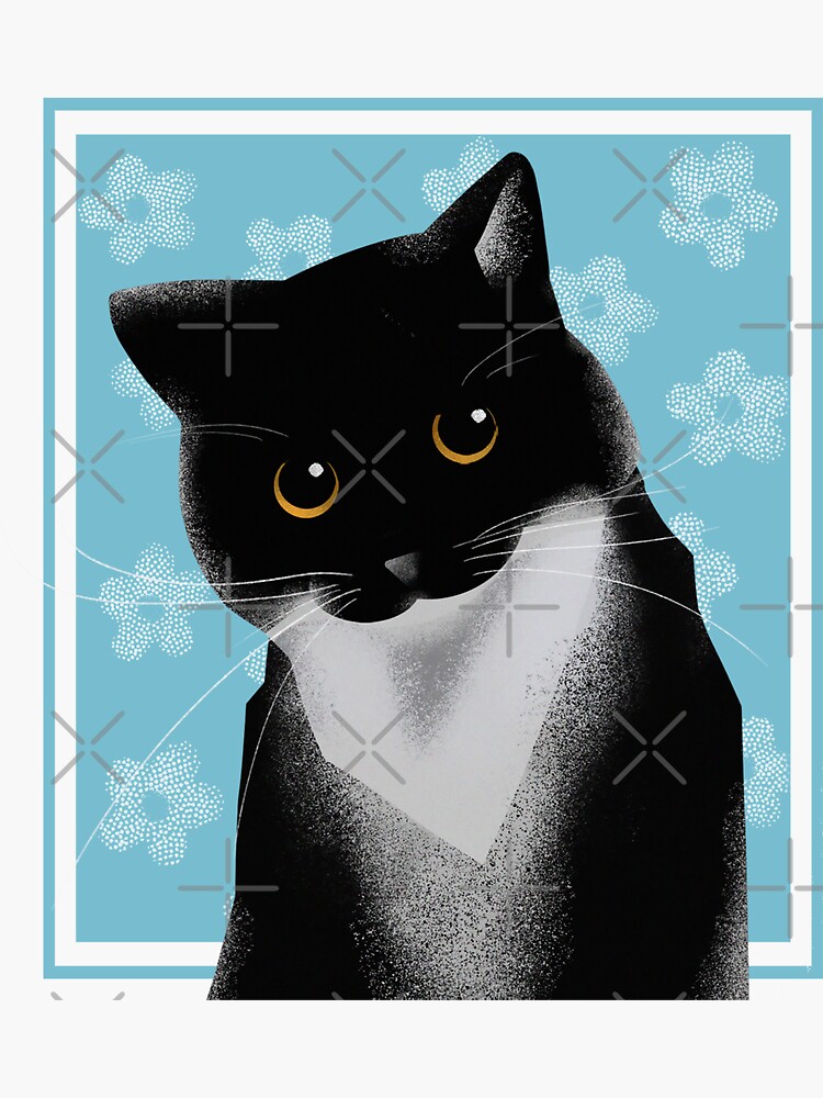 Maxwell the Cat Pet Mat for Sale by tttatia