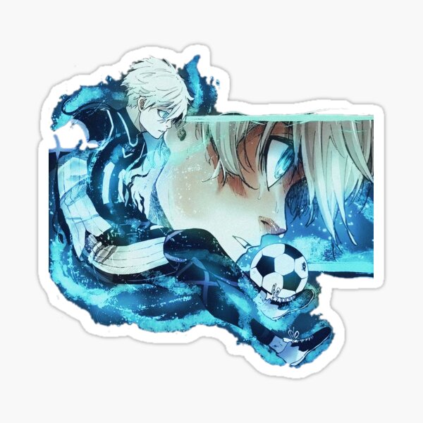 Blue Lock - Tokimitsu Aoshi - Sticker (i-rights, Spinns, Sweets Paradise)