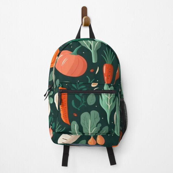 Item preview, Vegetables pattern designed and sold by GabrielMadrasse.