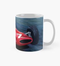John Surtees Ferrari 158 Classic Mug