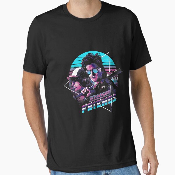 Item preview, Stranger Friends designed and sold by rustenico.