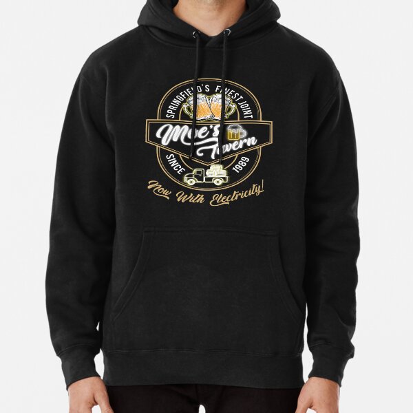 Moes Tavern Sweatshirts & Hoodies for Sale | Redbubble