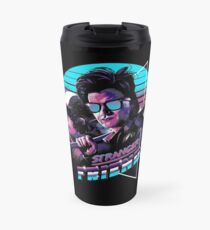 Stranger Friends Travel Mug