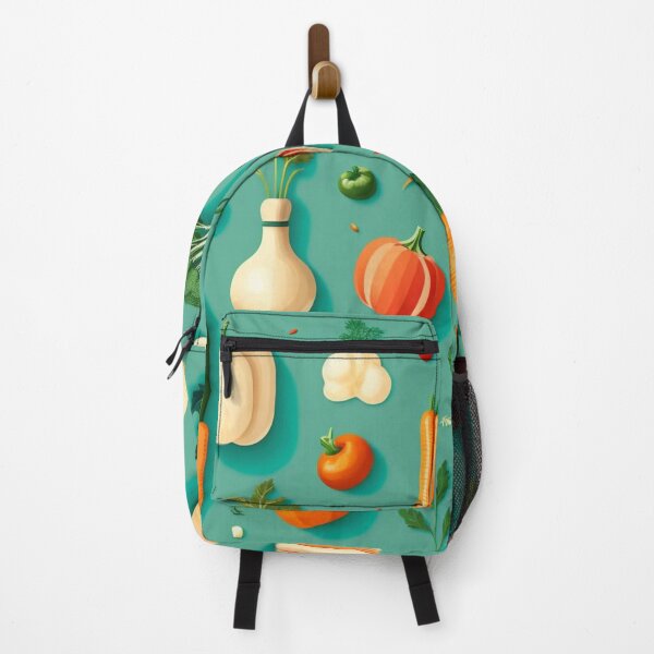 Item preview, Vegetables pattern designed and sold by GabrielMadrasse.
