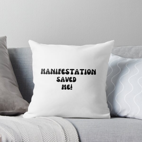 Item preview, Manifestation saved me! designed and sold by Finds.