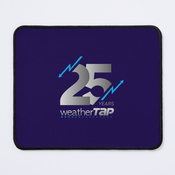 Item preview, WeatherTAP's 25th Anniversary : Special Edition designed and sold by WeatherTAP.