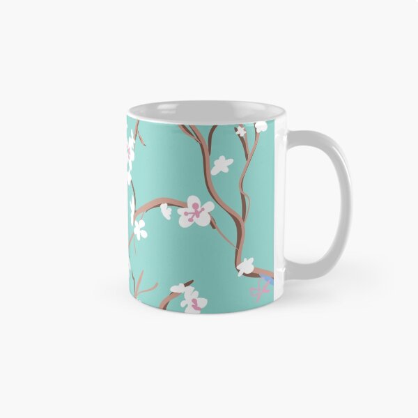 Item preview, Cherry Blossoms in Pastel designed and sold by Larasim.
