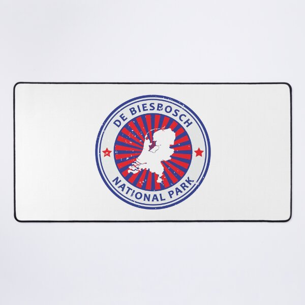 Item preview, De Biesbosch National Park Netherlands Country Symbol designed and sold by KrisSidDesigns.
