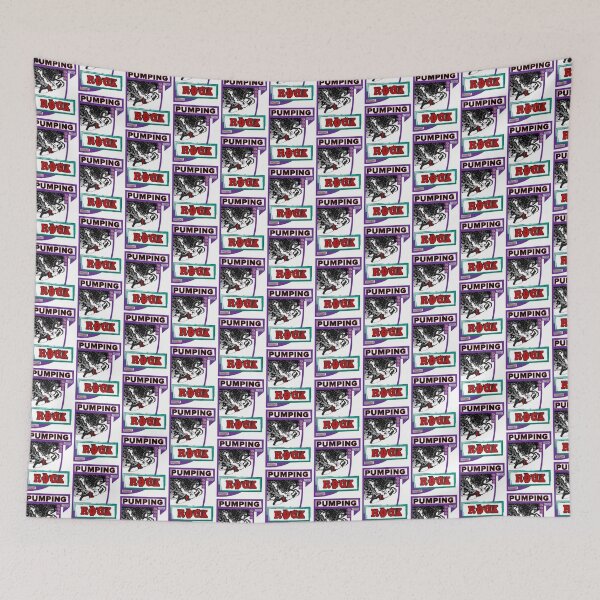 Item preview, Pumping Rock (Climbing) 1 designed and sold by DaleCody.