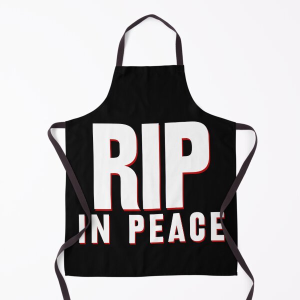Item preview, R.I.P. in Peace designed and sold by ZatchyLie.