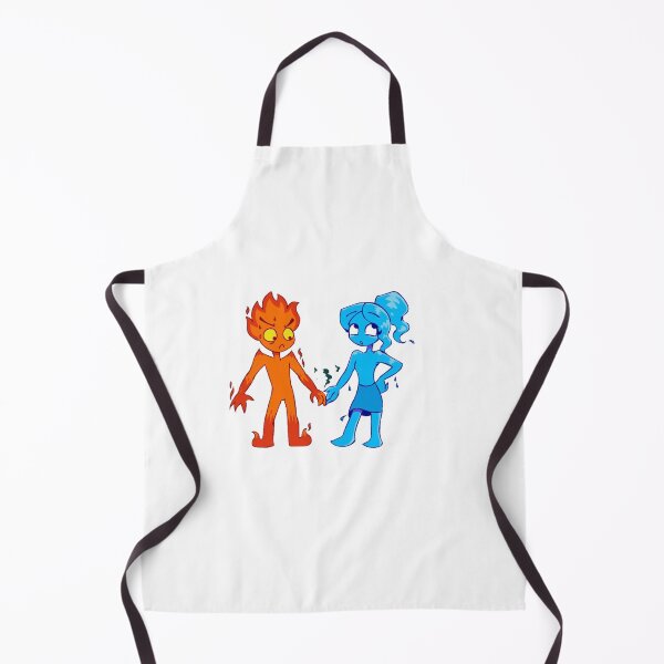 Item preview, Elemental Fire boy and Water girl designed and sold by S-Jeffrey.