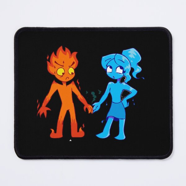 Item preview, Elemental Fire boy and Water girl designed and sold by S-Jeffrey.