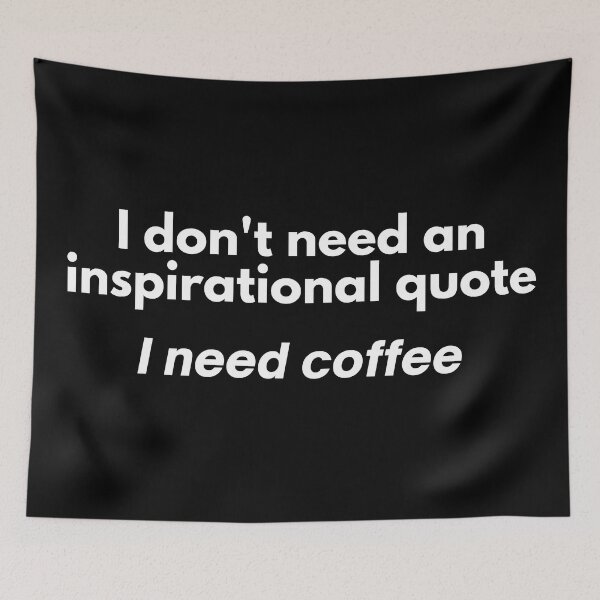 Item preview, Coffee Funny Quotes Urban Dictionary Meaning designed and sold by SpeakSarcasm.