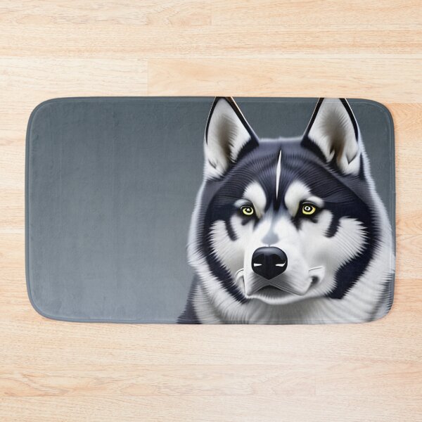 Item preview, Husky, cel-shaded art, Ai Generated Art  designed and sold by ACC .