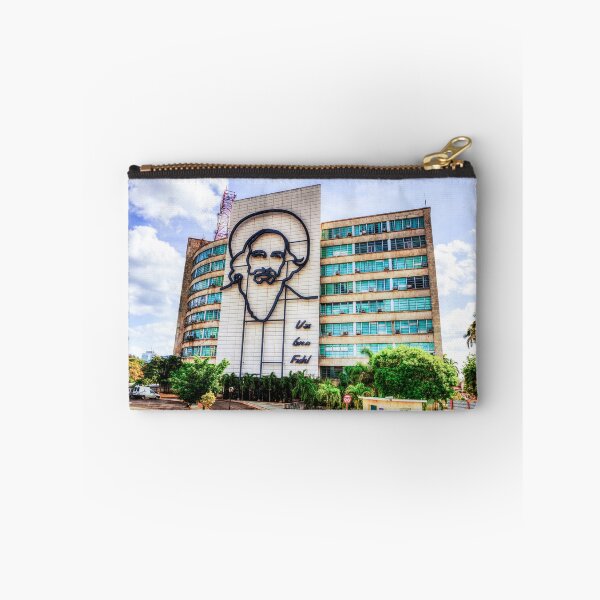 Item preview, Revolution Square Camilo Cienfuegos Havana Cuba  designed and sold by Paul Thompson Photography.