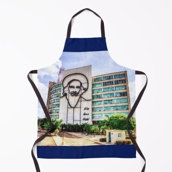Item preview, Revolution Square Camilo Cienfuegos Havana Cuba  designed and sold by Paul Thompson Photography.